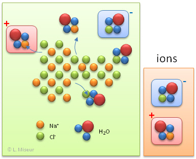  Solutions ioniques